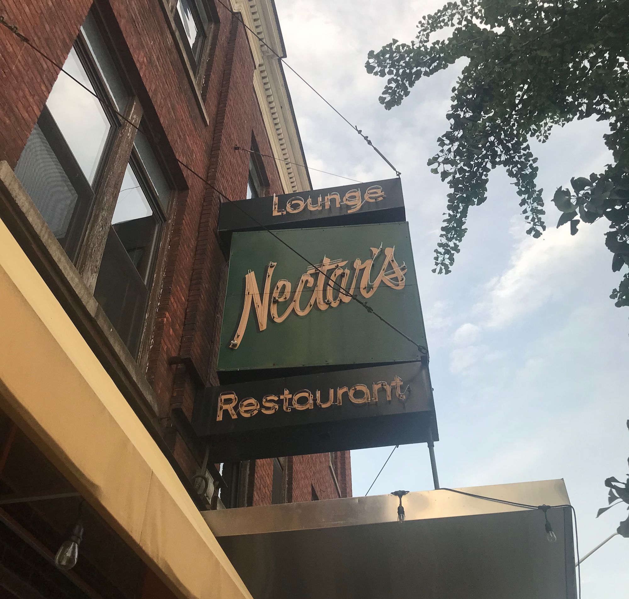 Nectar's in Vermont