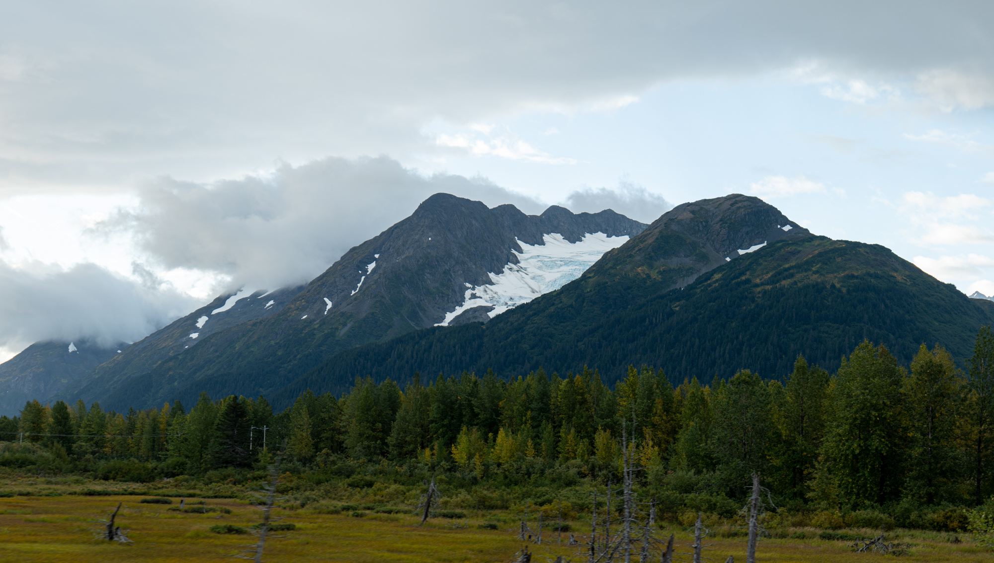 Alaska Trip 2022 – Coastal Classic Train & Aurora Borealis