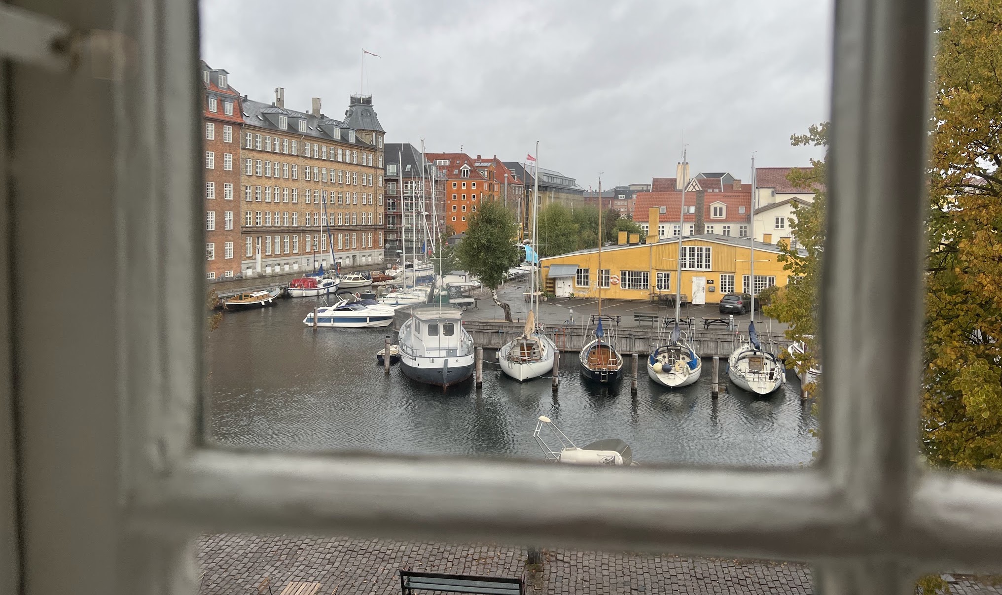 (Less Than) 24 Hours in Copenhagen 🇩🇰