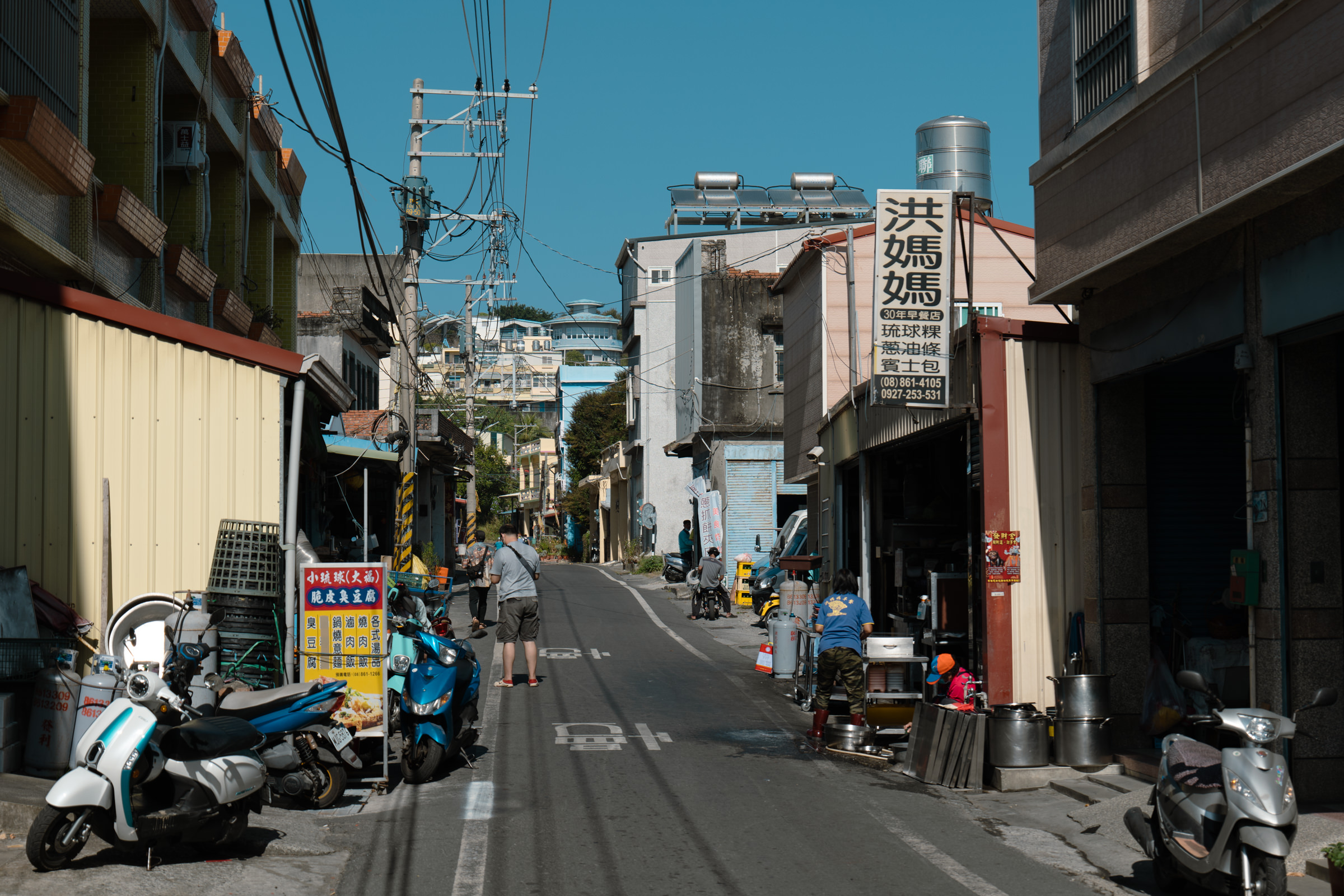 Southern Taiwan Travel in Tainan and Xiaoliuqiu 🇹🇼