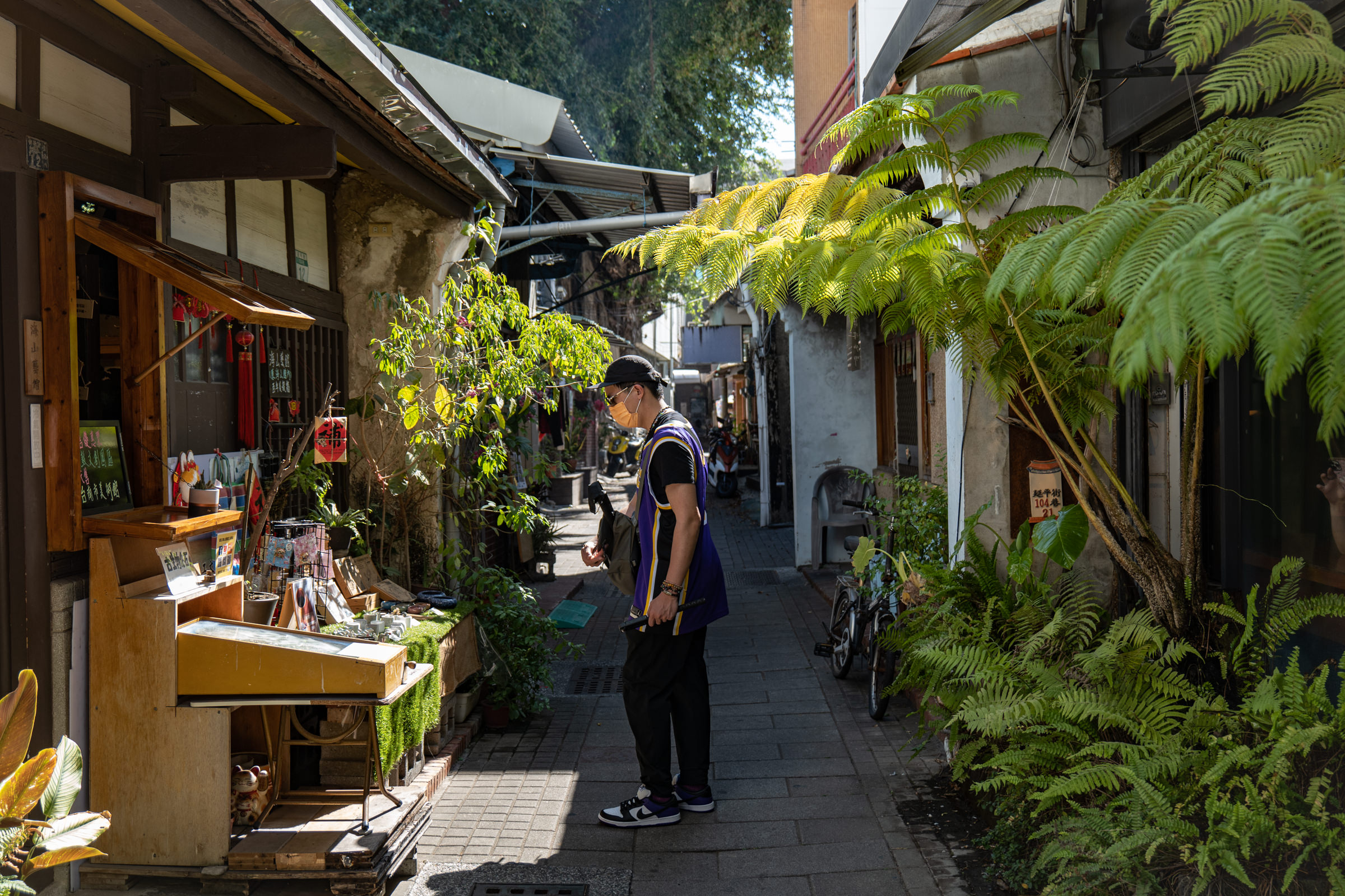 Southern Taiwan Travel in Tainan and Xiaoliuqiu 🇹🇼