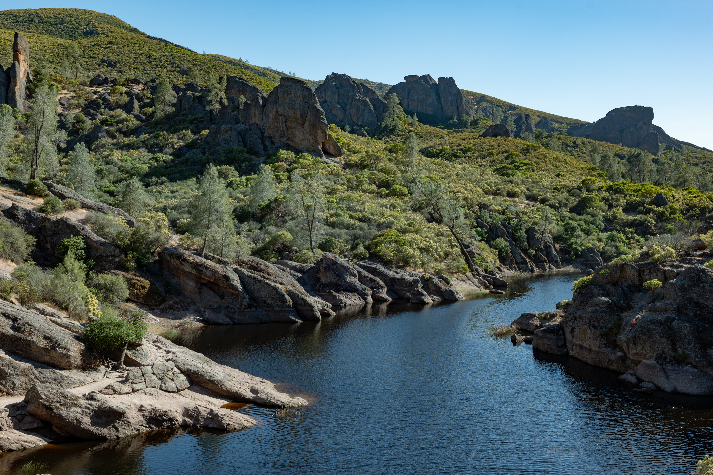 A Day Trip to Pinnacles National Park