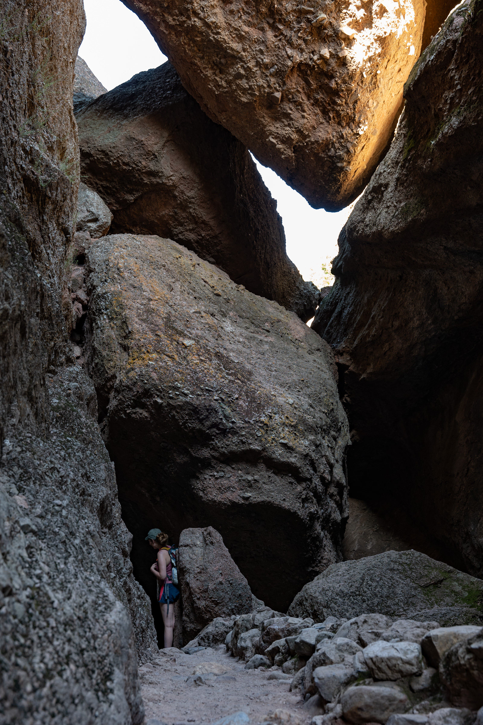 A Day Trip to Pinnacles National Park