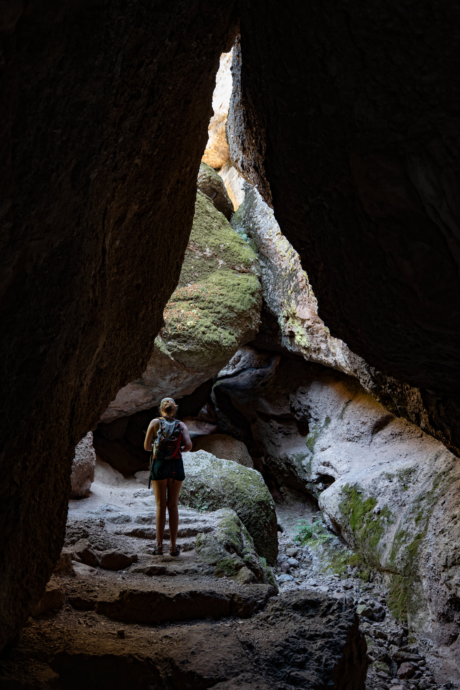 A Day Trip to Pinnacles National Park