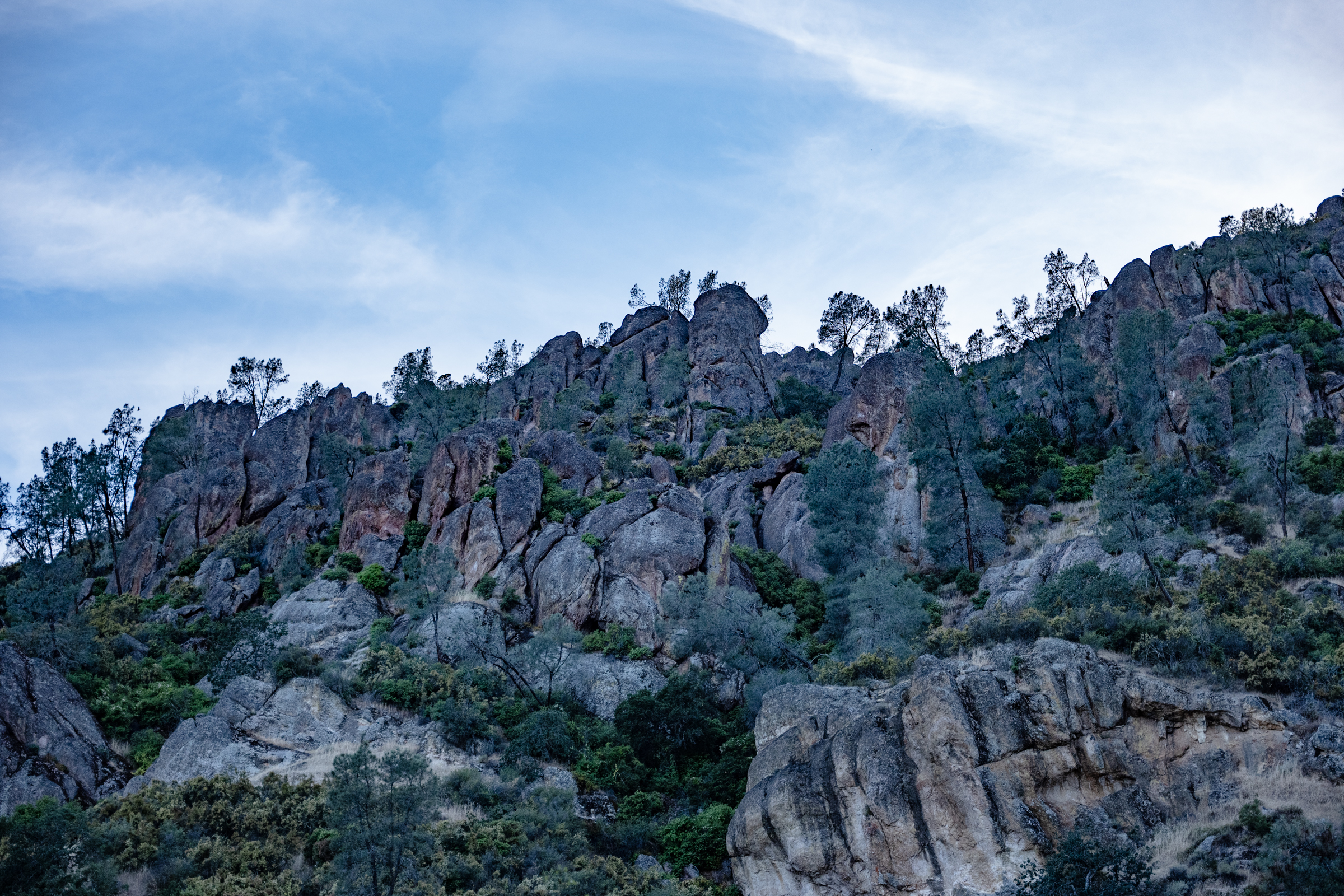 A Day Trip to Pinnacles National Park