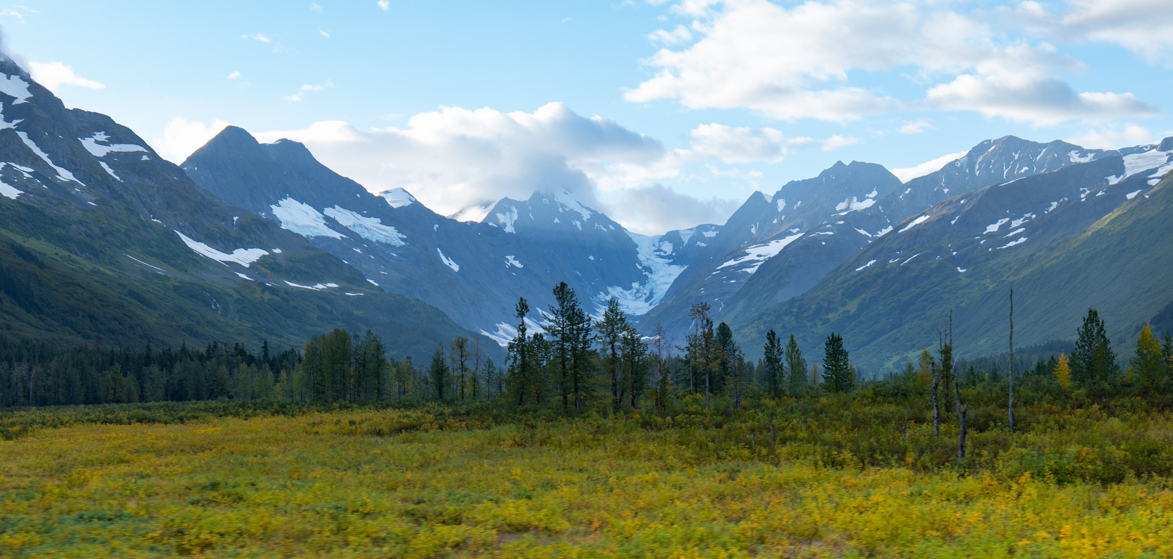 Alaska Trip 2022 – Coastal Classic Train & Aurora Borealis