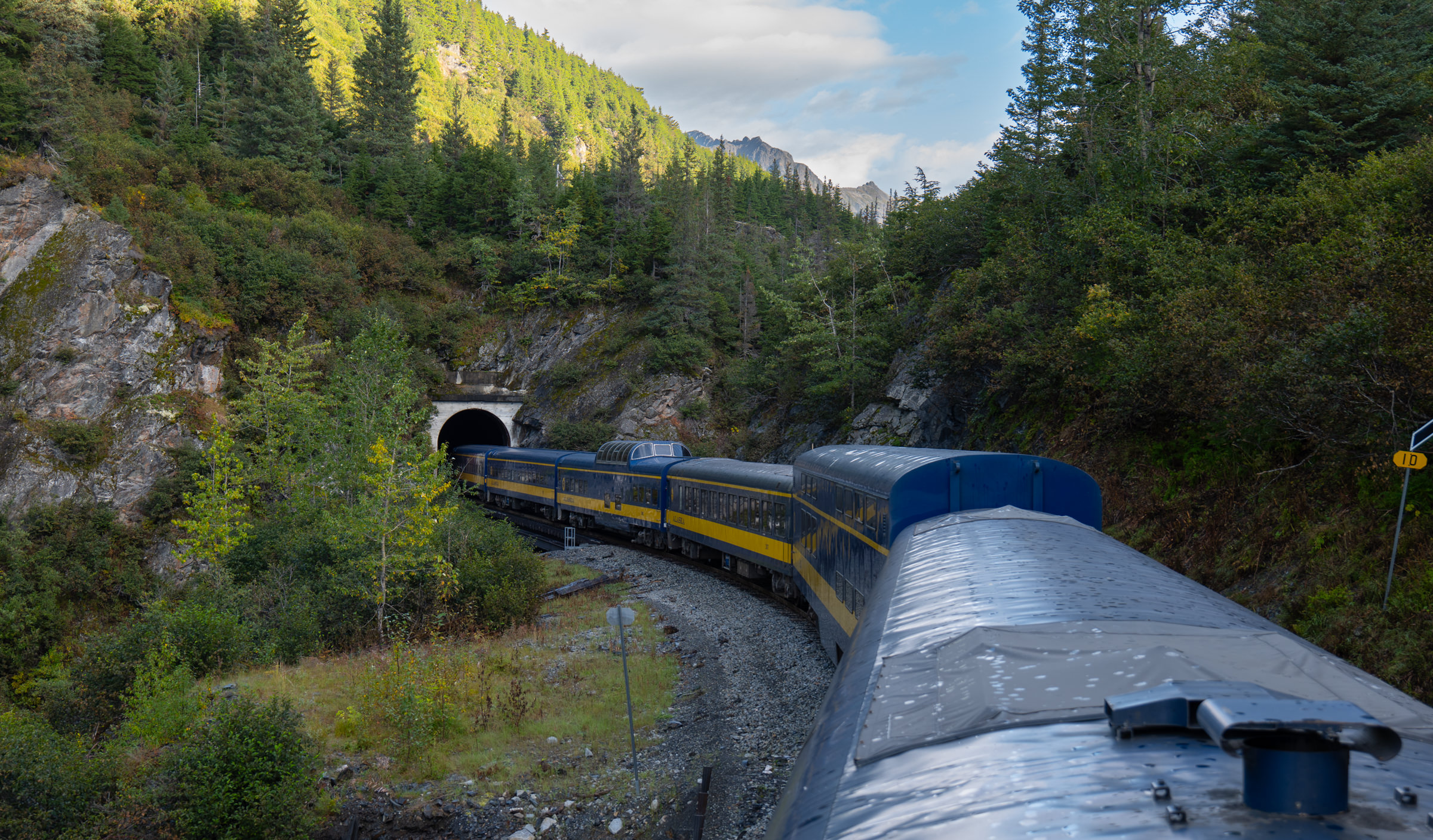 Alaska Trip 2022 – Coastal Classic Train & Aurora Borealis