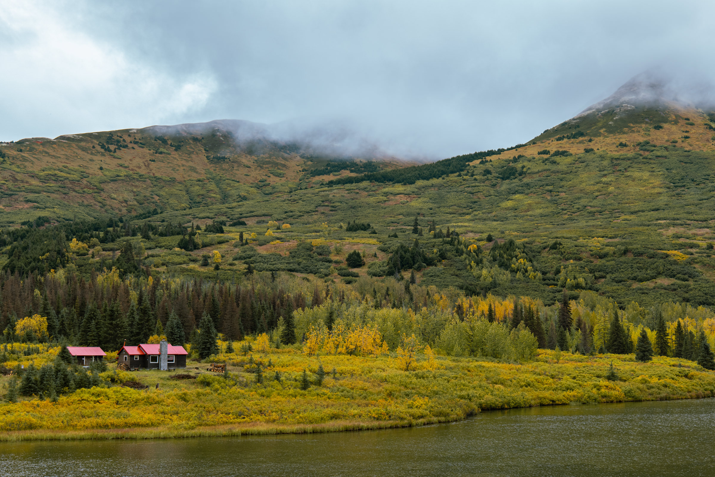 Alaska Trip 2022 – Coastal Classic Train & Aurora Borealis