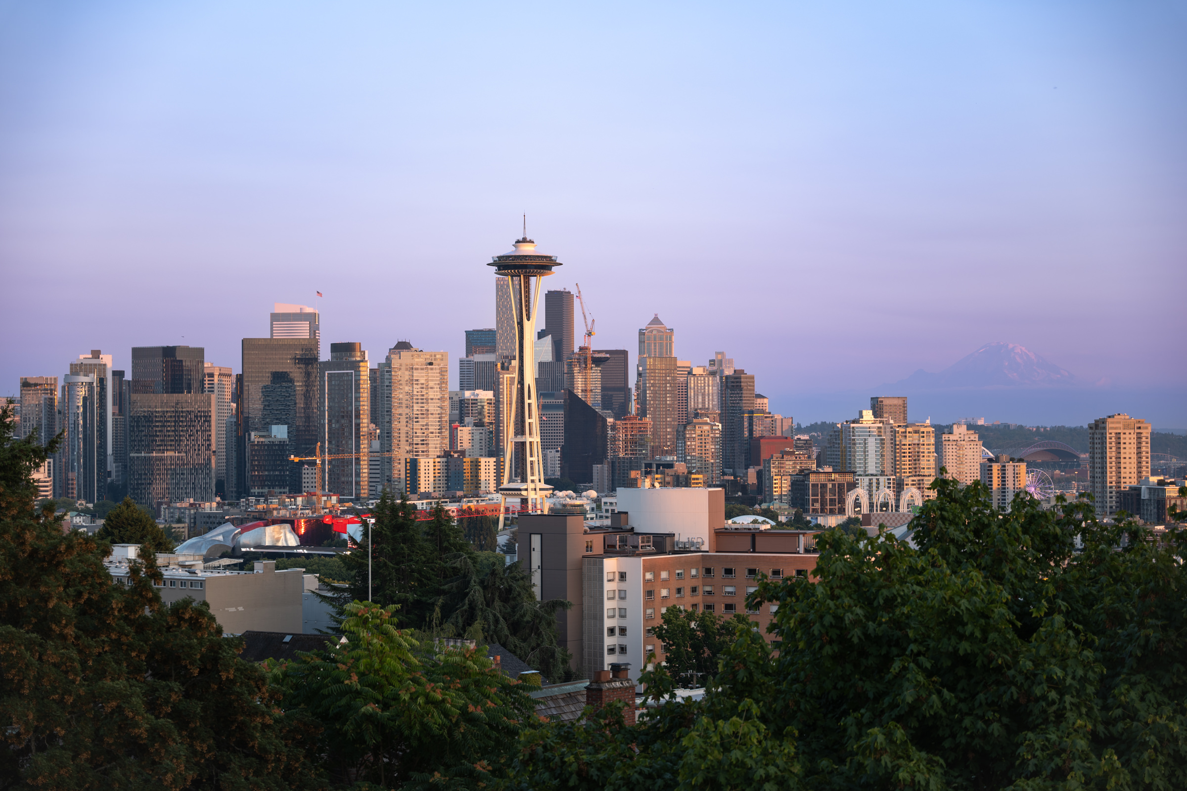 First Time in Seattle – a Short, Long Weekend