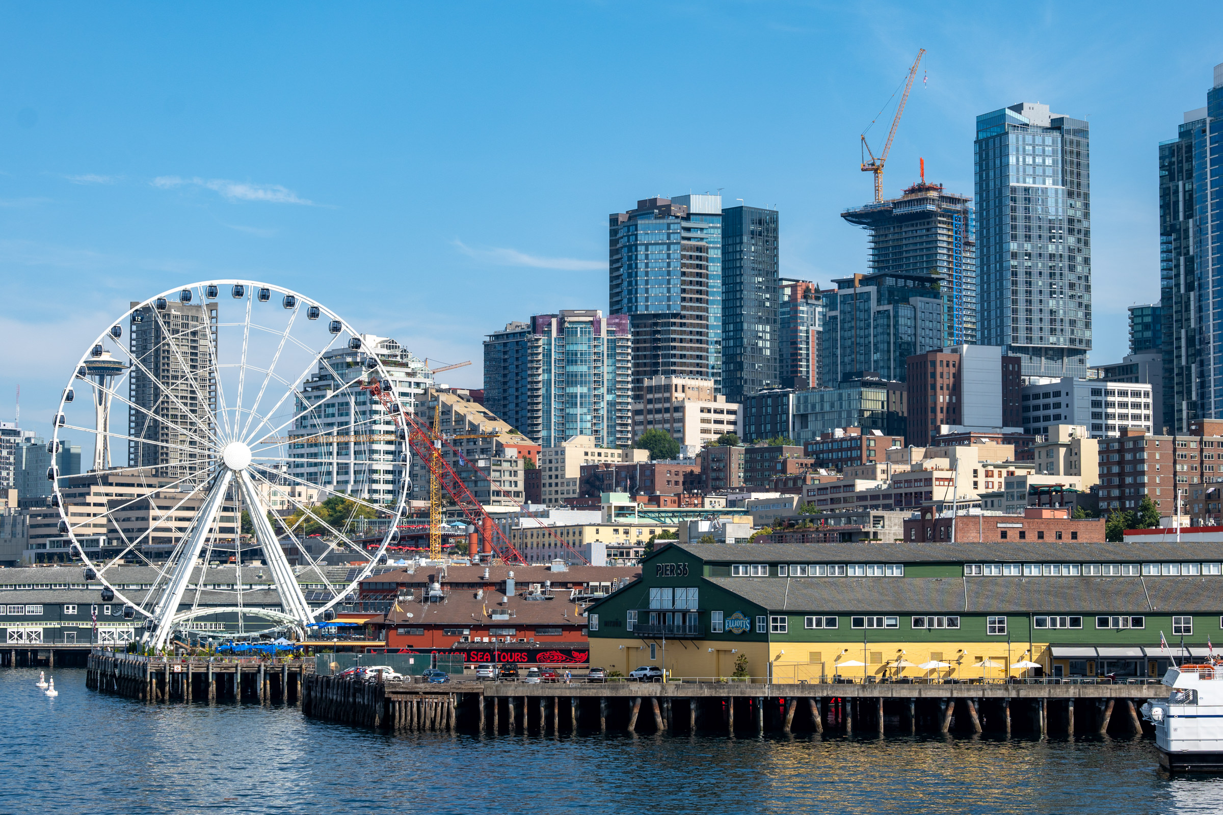 First Time in Seattle – a Short, Long Weekend