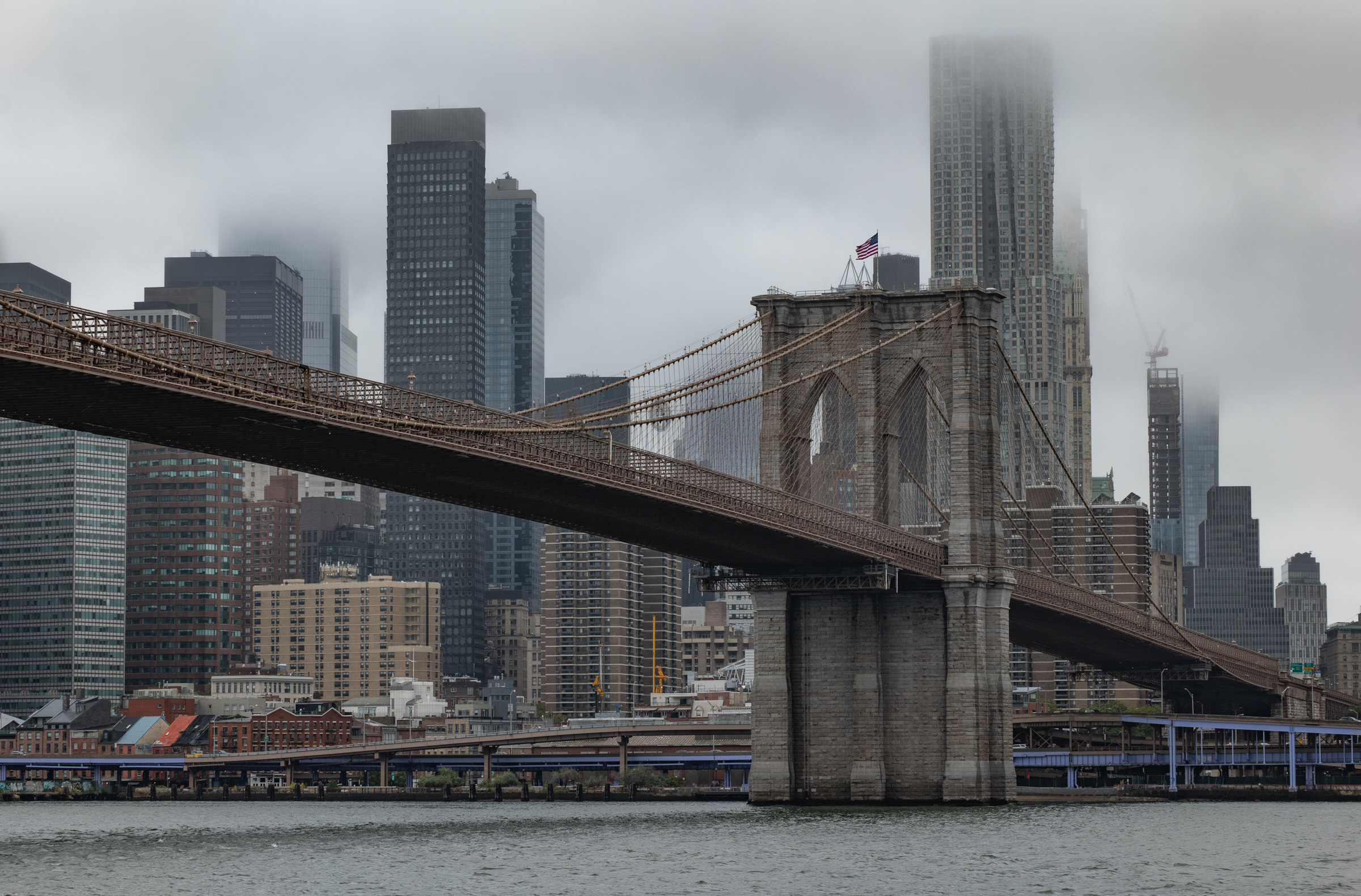 A Brooklyn View of New York City 🍎