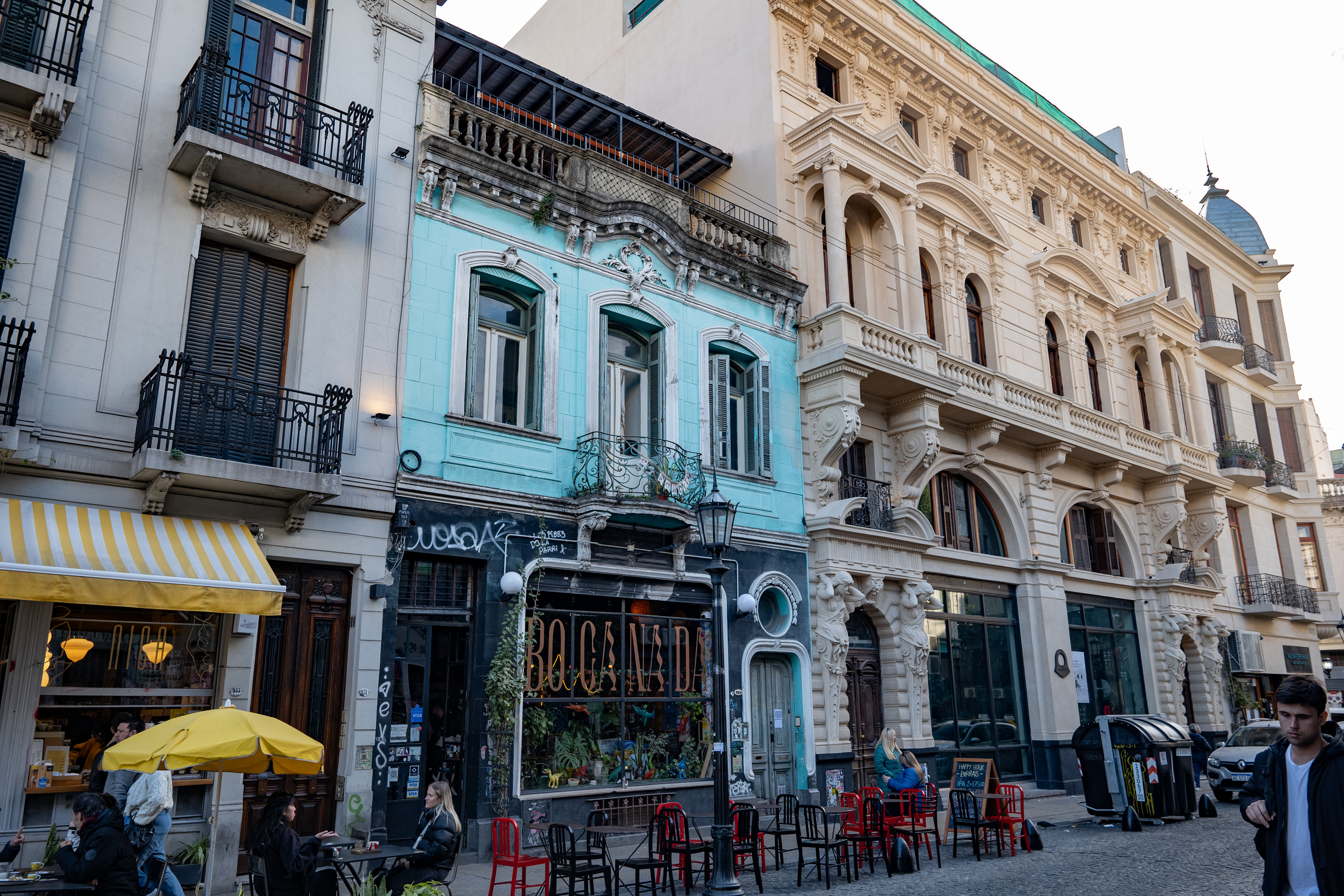 Our First Time in South America Part II: Steak and Wine in Buenos Aires, Argentina 🇦🇷🥩🍷