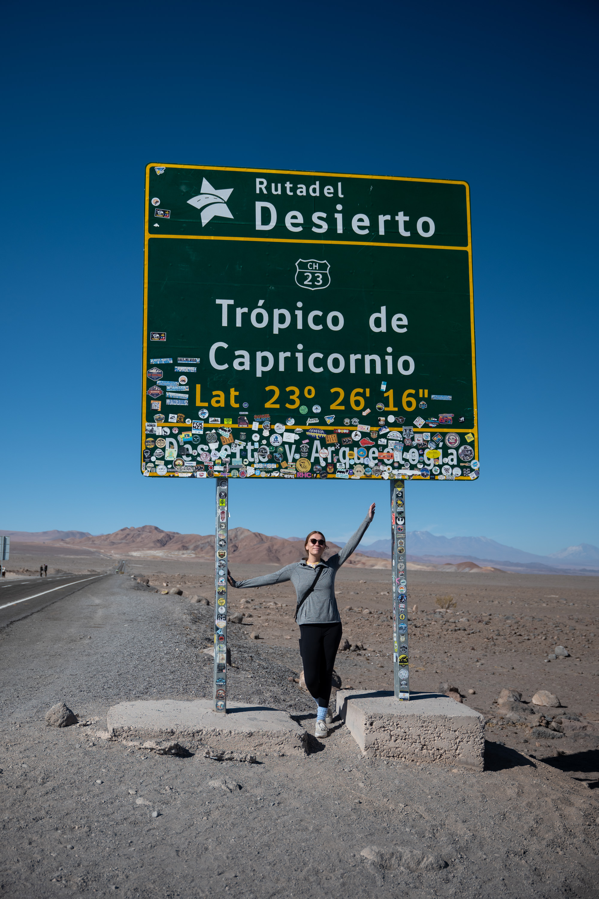 Our First Time in South America Part I: The Atacama Desert, Chile 🇨🇱 ⛰️