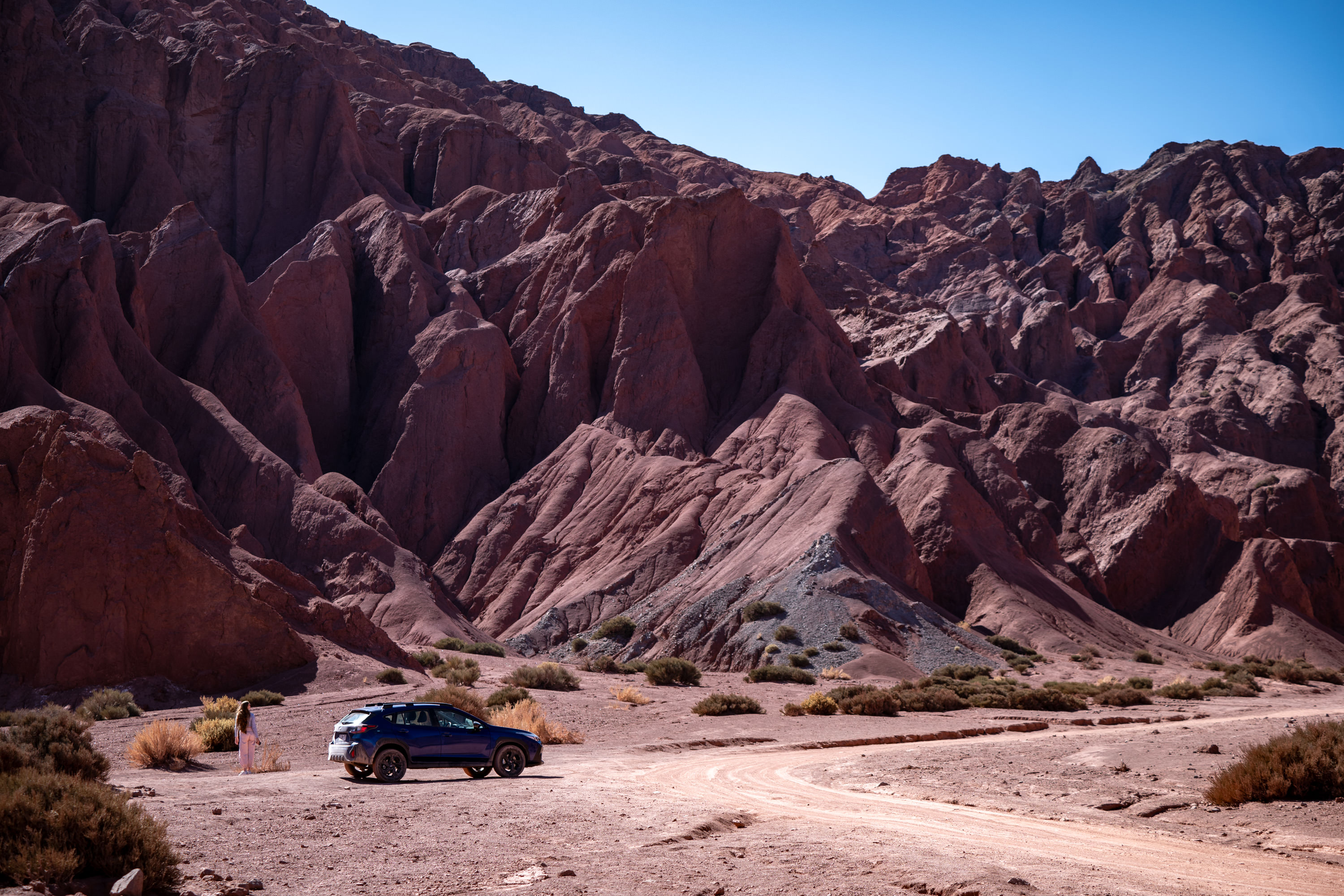 Our First Time in South America Part I: The Atacama Desert, Chile 🇨🇱 ⛰️