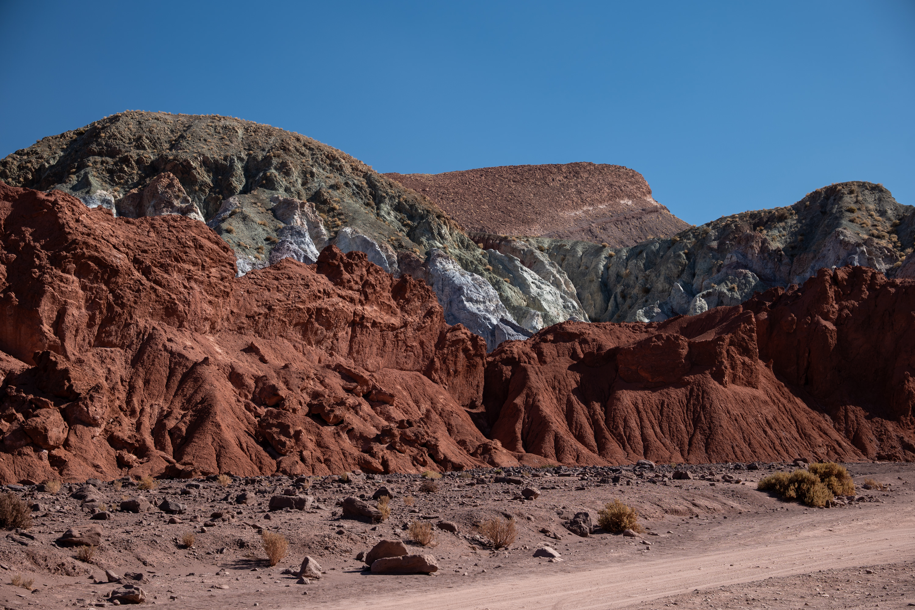 Our First Time in South America Part I: The Atacama Desert, Chile 🇨🇱 ⛰️