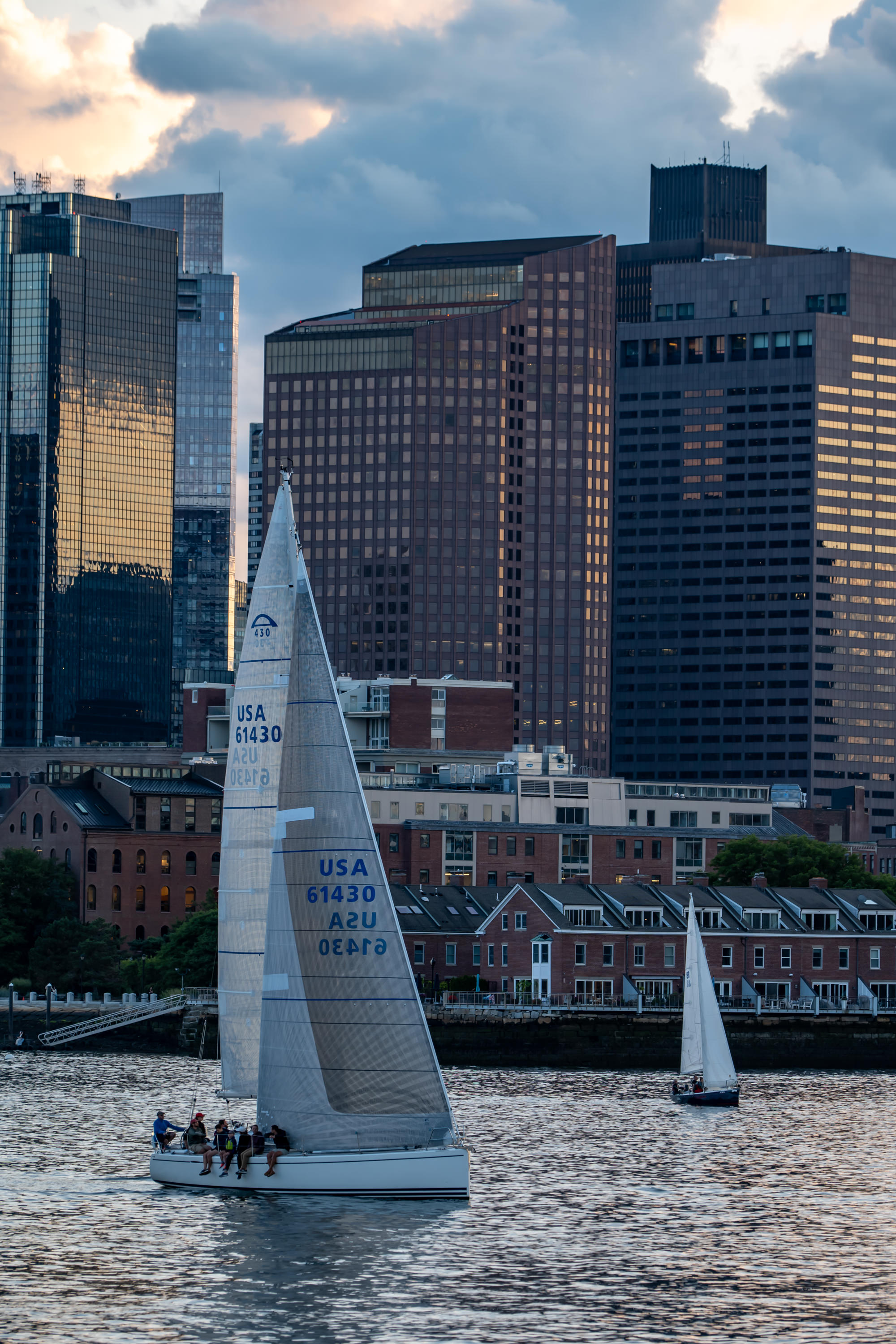 Pictures from Boston – My First Time Here