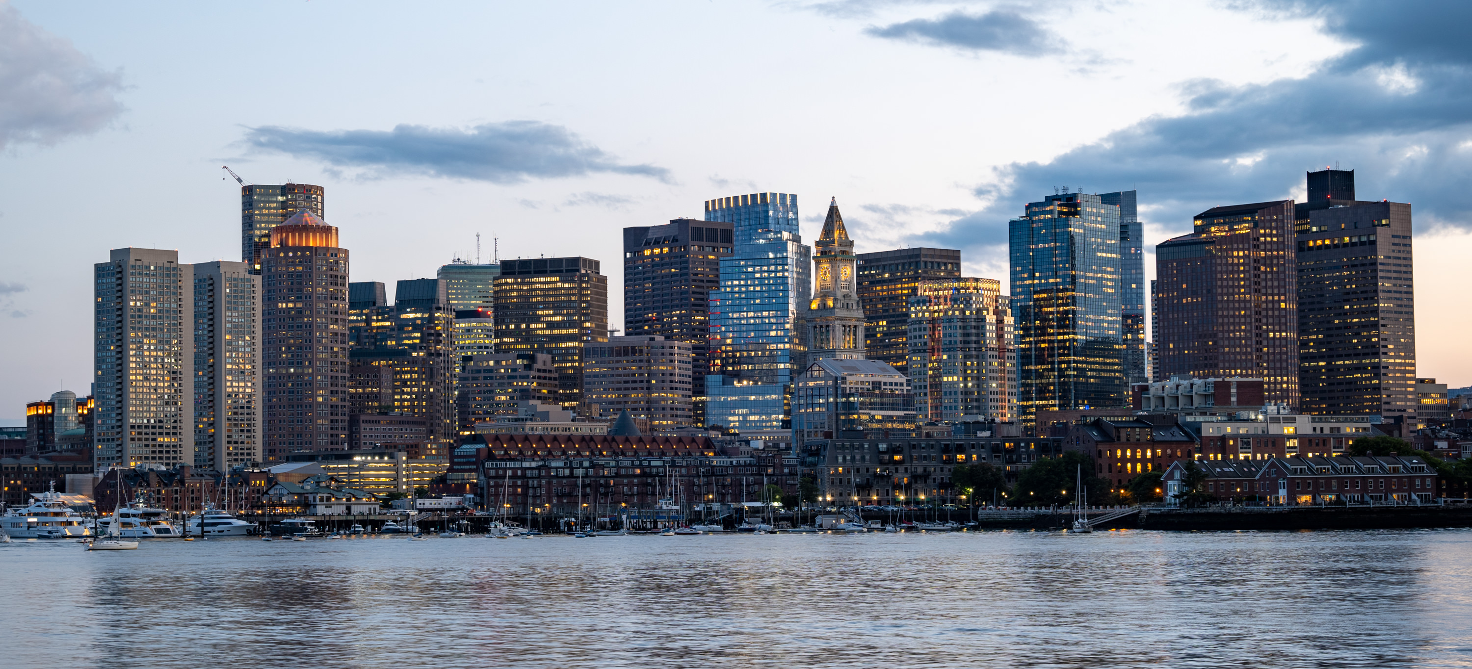 Pictures from Boston – My First Time Here