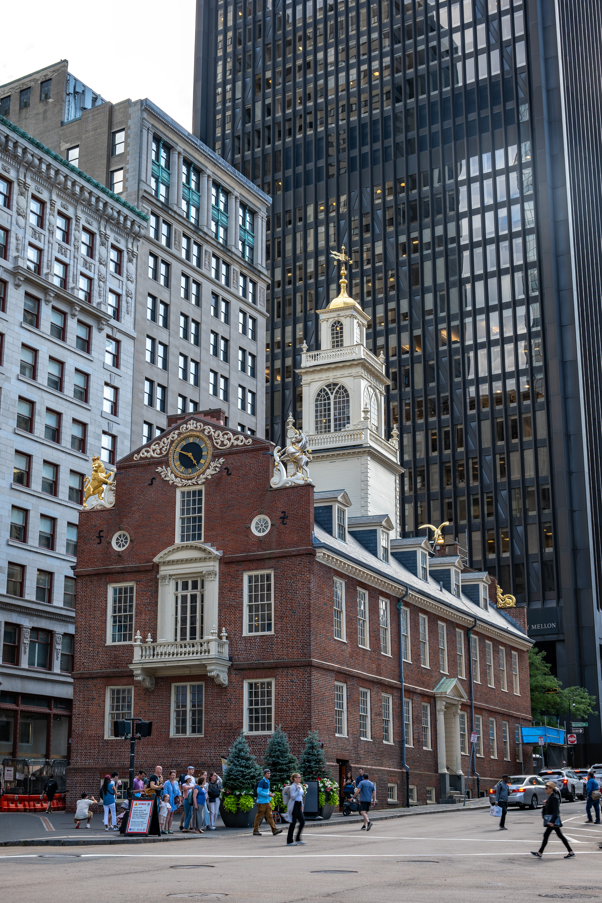Pictures from Boston – My First Time Here