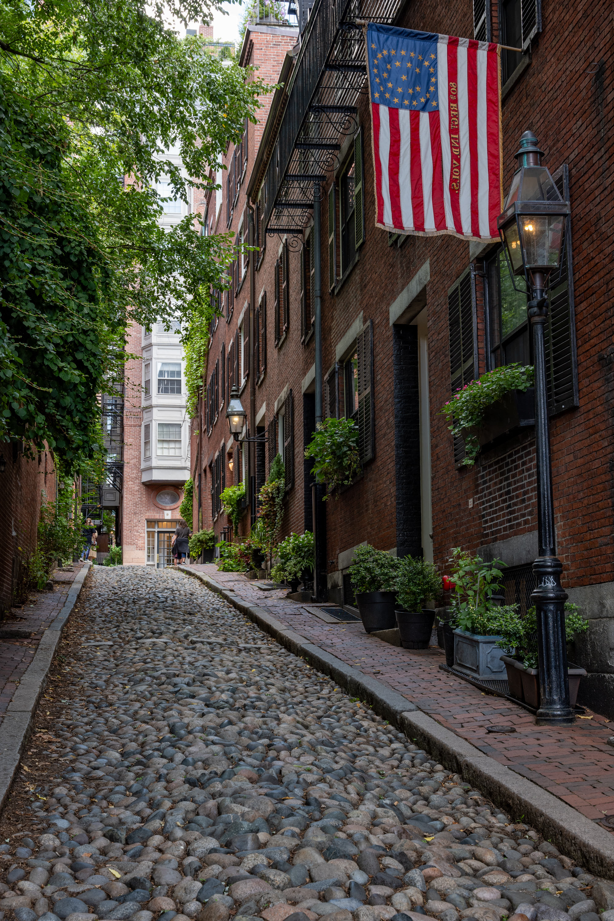 Pictures from Boston – My First Time Here