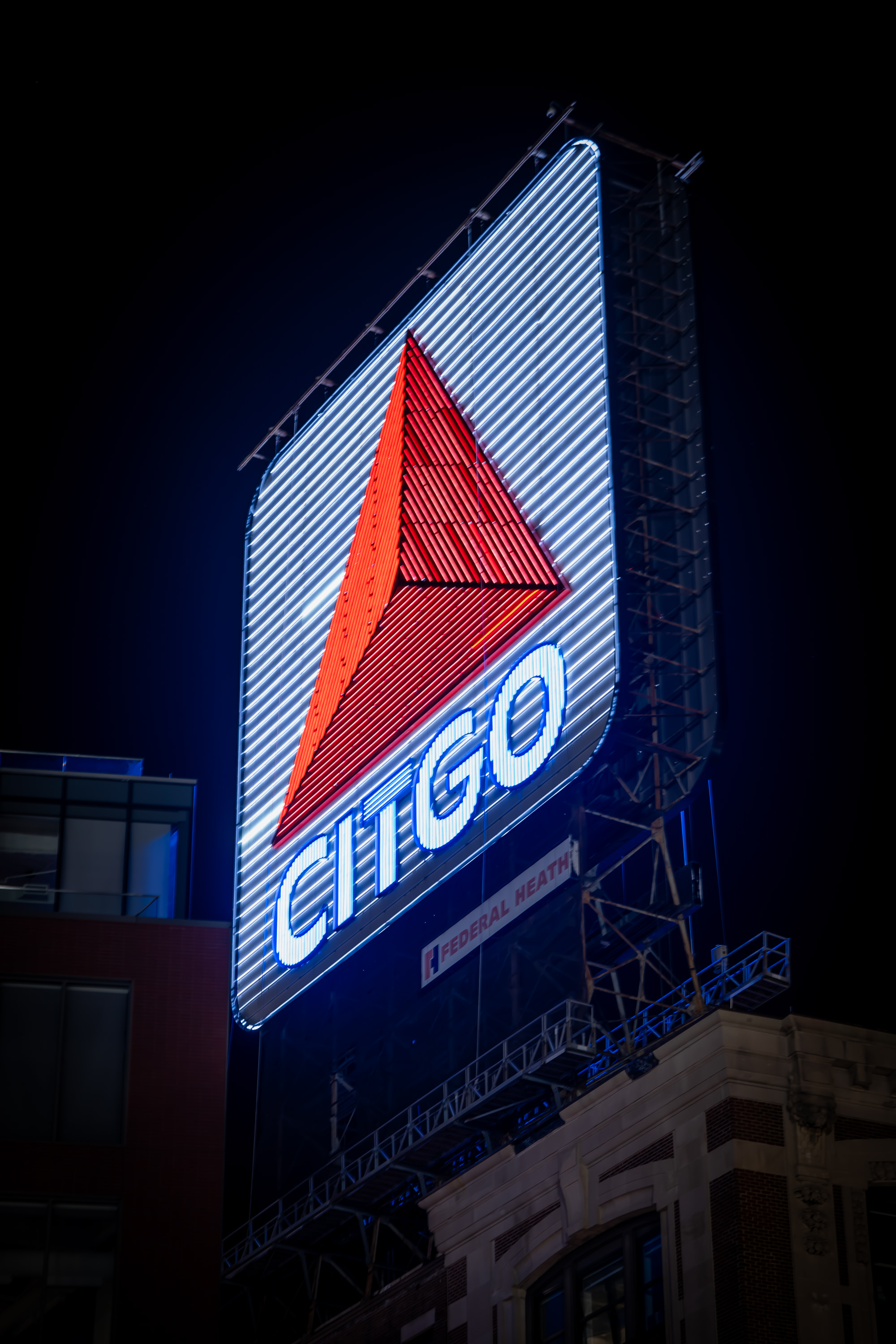 Pictures from Boston – My First Time Here