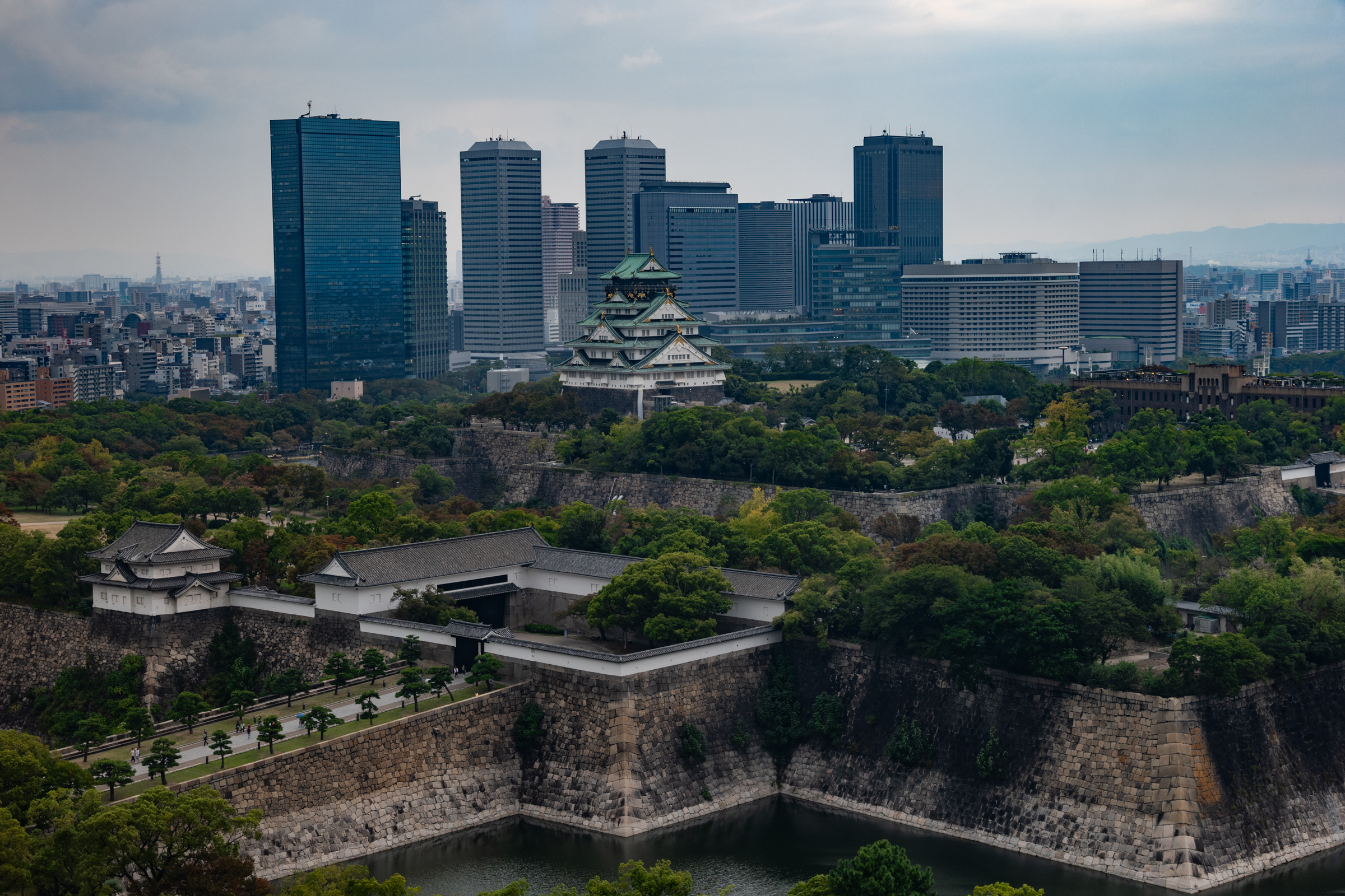First Time in the Osaka, Japan Area ð¯ ð
