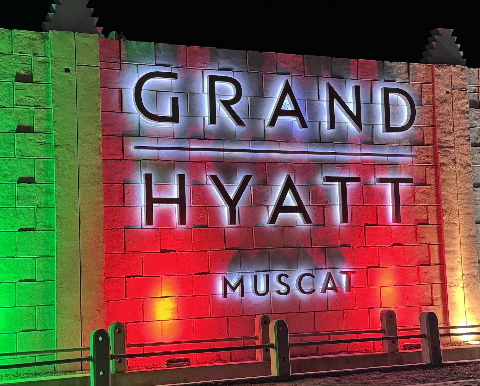 My Year in Hyatt Stays 2024