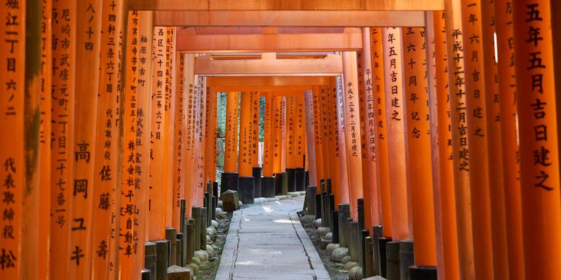 Fushimi Inari-taisha, Kyoto's Gateway ⛩️
